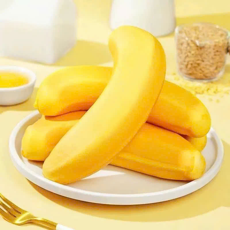 Bánh hình trái chuối HUXIAOQI